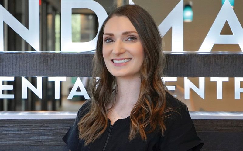 Photo of Dr. Amanda Resener