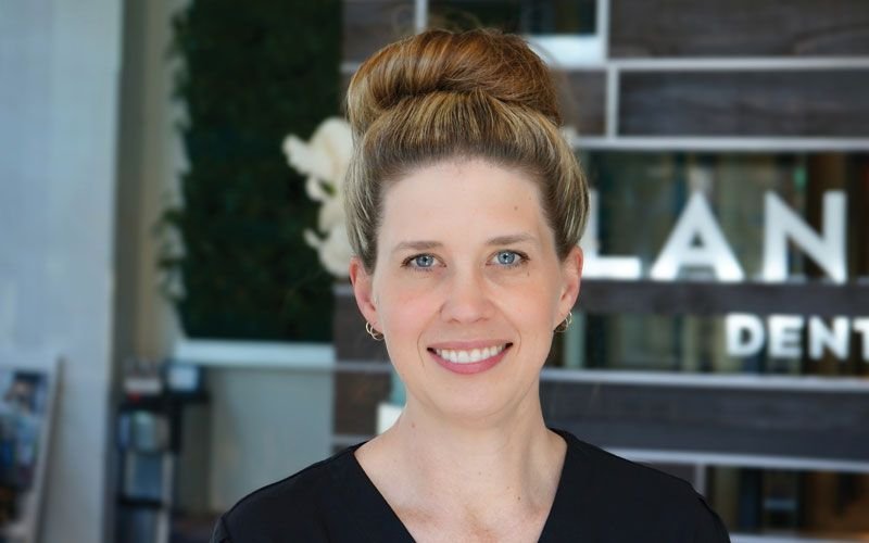 Photo of Dr. Angelyn Salaberry