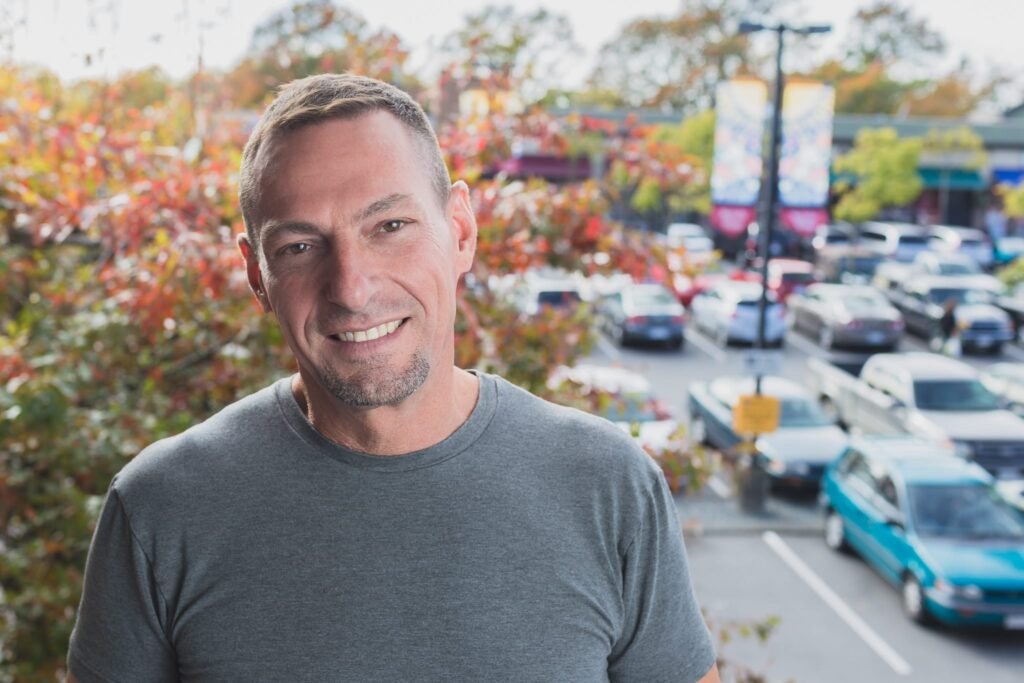 Photo of Dr. Bruce Tranter