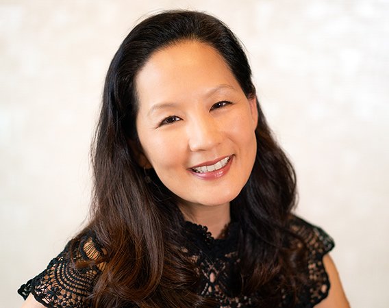 Photo of Dr. Dawn Jung-Doddington