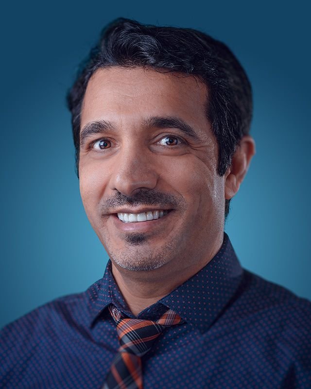 Photo of Dr. Abdulvase Firouzi