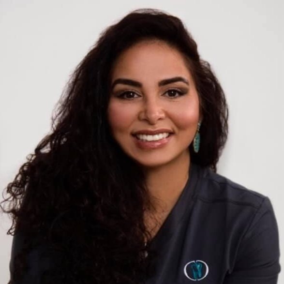 Photo of Dr. Acia Rizvi