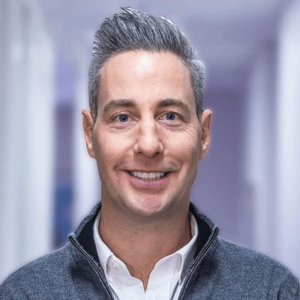 Photo of Dr. Adam Maisels