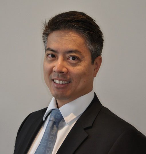 Photo of Dr. Adam Tan