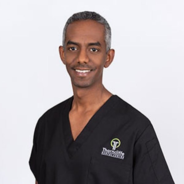 Photo of Dr. Ahferom Gebremedhin