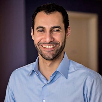 Photo of Dr. Ahmad Hussein