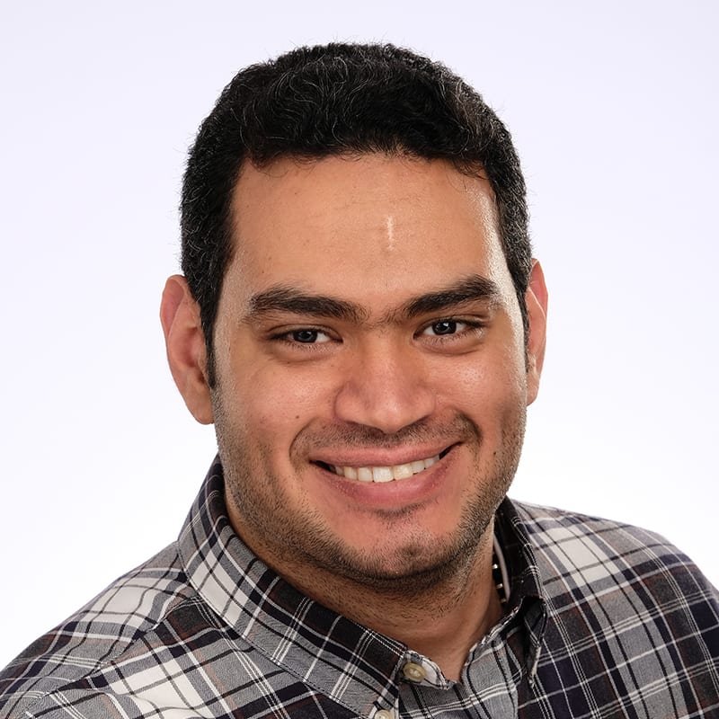 Photo of Dr. Ahmed El-Sayed