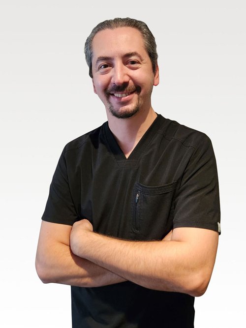 Photo of Dr. Al Bogha