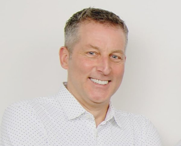 Photo of Dr. Alain St-Onge