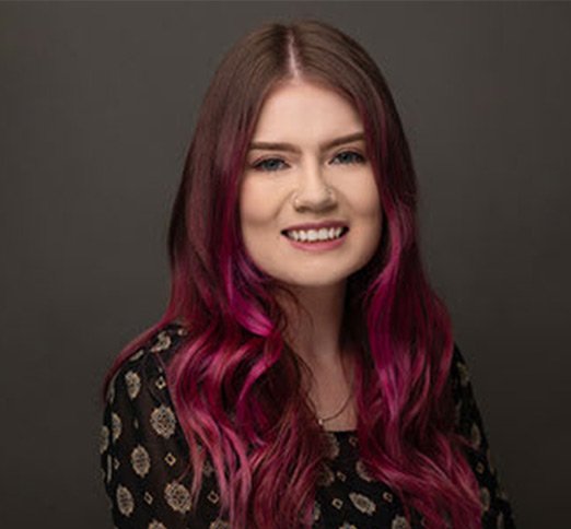 Photo of Dr. Alajiah Bell