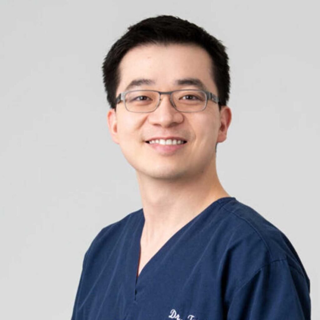 Photo of Dr. Albert Tam
