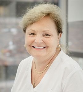 Photo of Dr. Alena Bilic