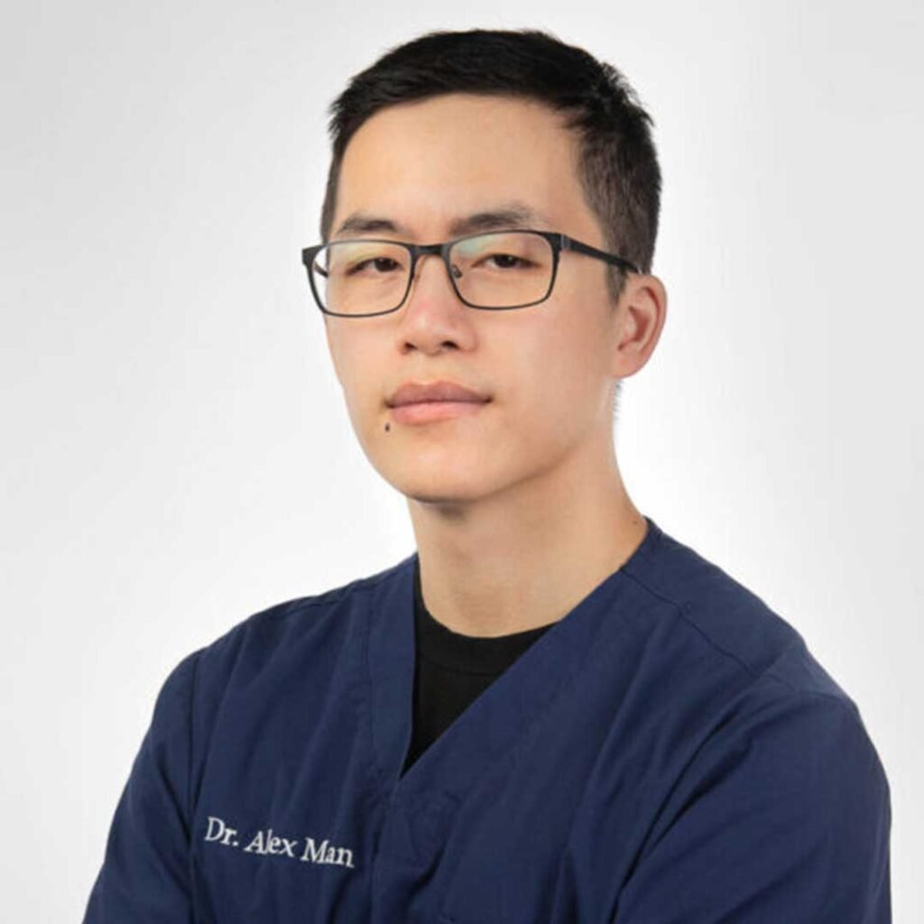 Photo of Dr. Alex Man
