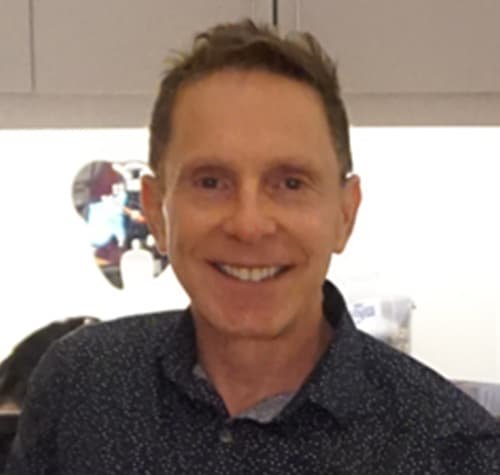 Photo of Dr. Alex Wakter