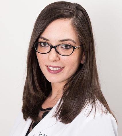 Photo of Dr. Alexandra Ilchenko