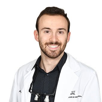 Photo of Dr. Alexandre Gauvin