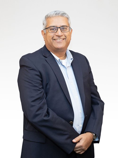 Photo of Dr. Ali Kapasi