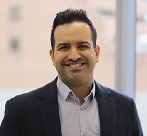 Photo of Dr. Ali Tanara