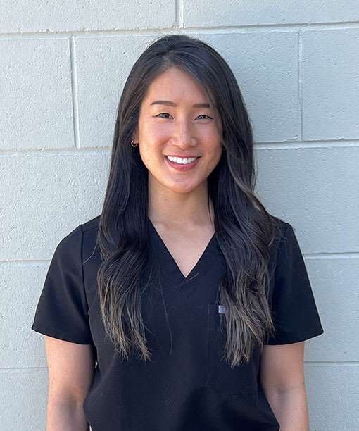 Photo of Dr. Alisha Lee