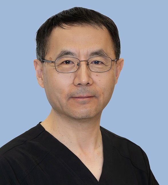Photo of Dr. Allan Zhang