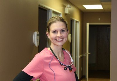 Photo of Dr. Allyson LePage