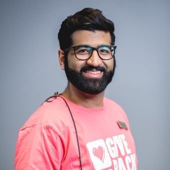 Photo of Dr. Amad Chaudhry