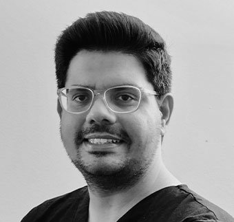 Photo of Dr. Aman Jaspal