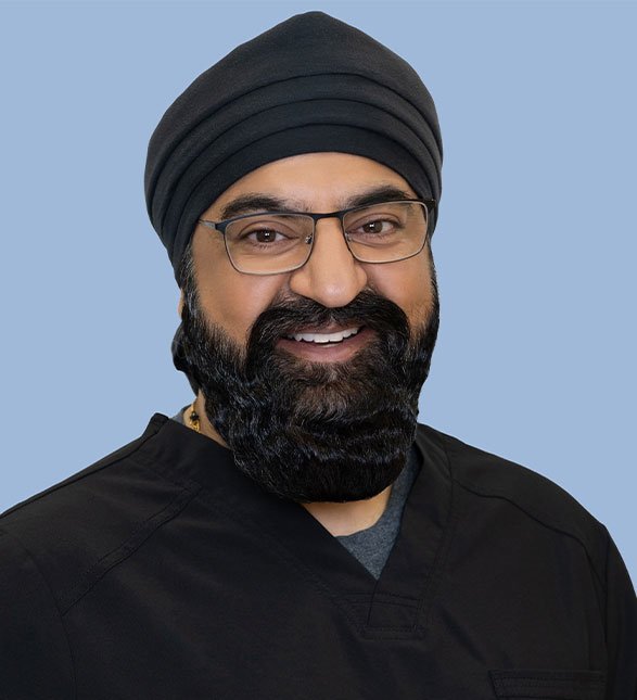 Photo of Dr. Amarjit Panesar
