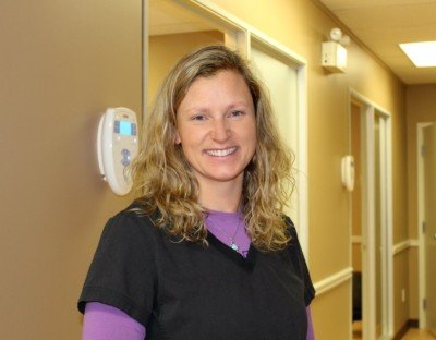Photo of Dr. Amber Andrews