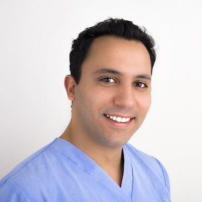 Photo of Dr. Amir Guorgui