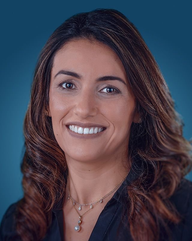 Photo of Dr. Amira ElMallakh