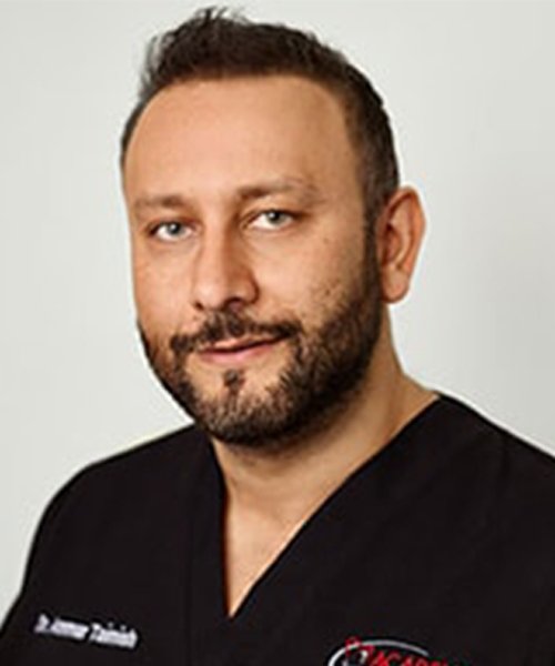 Photo of Dr. Ammar Taimish