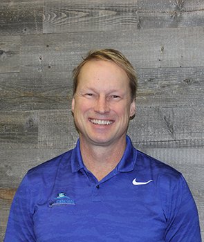 Photo of Dr. Andrew Albert