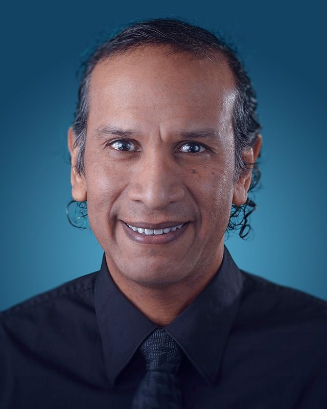 Photo of Dr. Andrew Gregorio