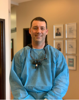 Photo of Dr. Andrew Steinman