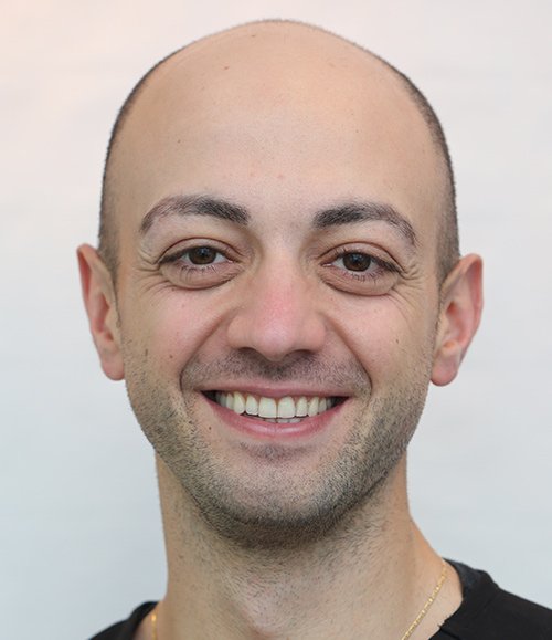 Photo of Dr. Aness Assafeen