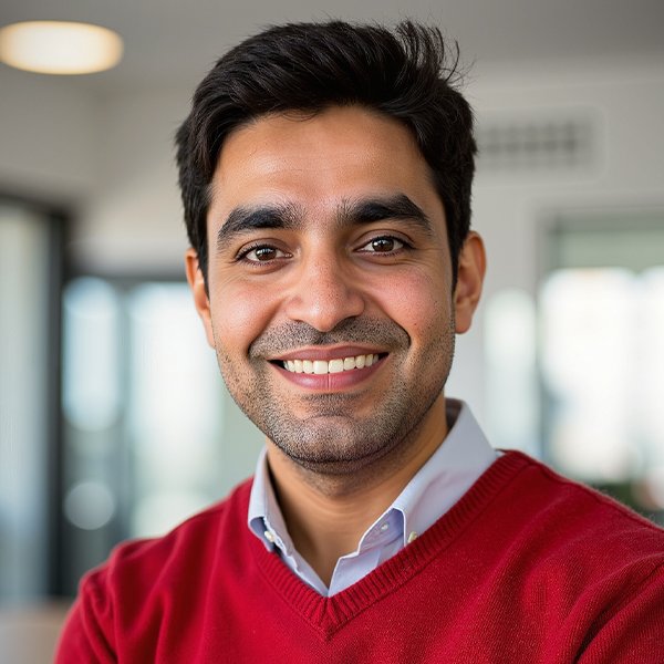 Photo of Dr. Ankit Gaur