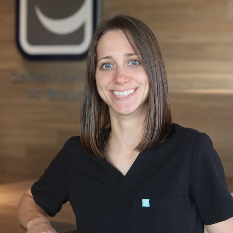 Photo of Dr. Ann-Elen Brousseau