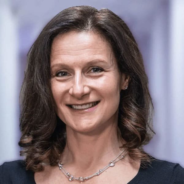 Photo of Dr. Anna Aleinikov