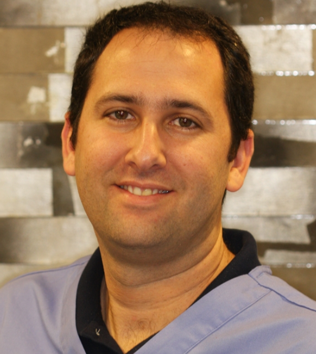 Photo of Dr. Arick Faibish