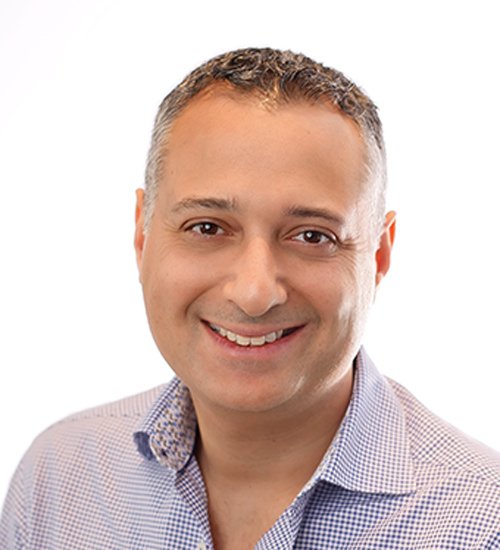 Photo of Dr. Ariel Cohen