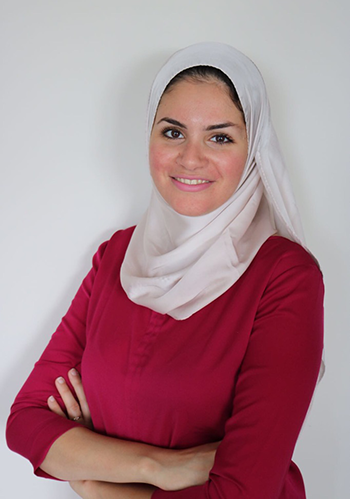 Photo of Dr. Arwa Elzayaat