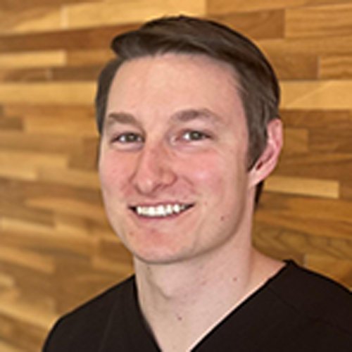 Photo of Dr. Ayden Ledding