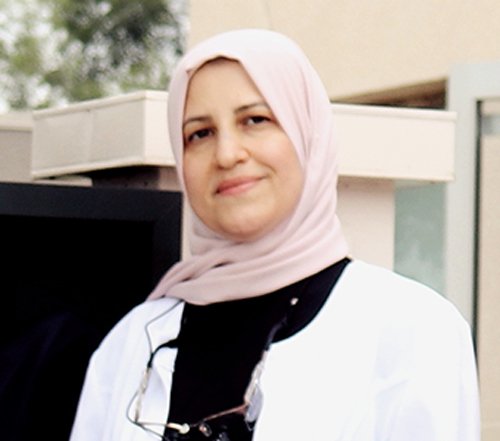 Photo of Dr. Azza Al Ryahi