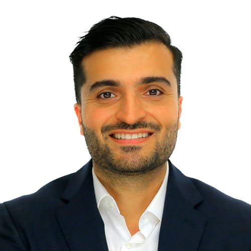 Photo of Dr. Babak Soleymani