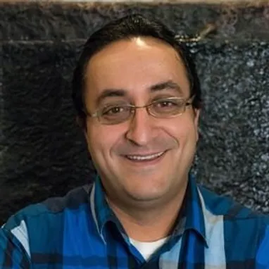 Photo of Dr. Baher Botros