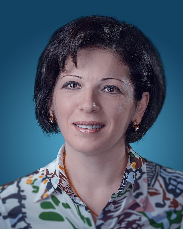 Photo of Dr. Balsam Fathi