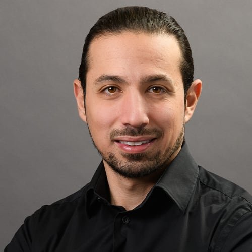 Photo of Dr. Bassel Elsaghir