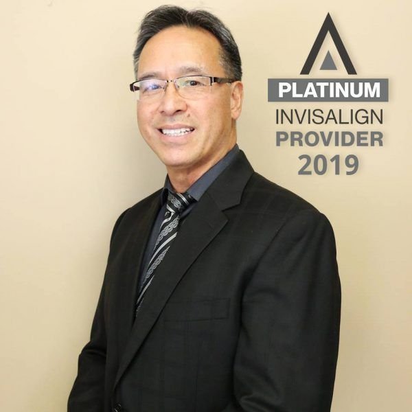 Photo of Dr. Ben Fong