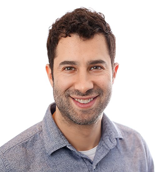 Photo of Dr. Benjamin Stern